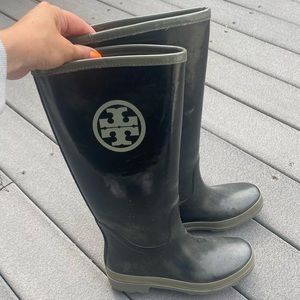 Tory Burch rainboots